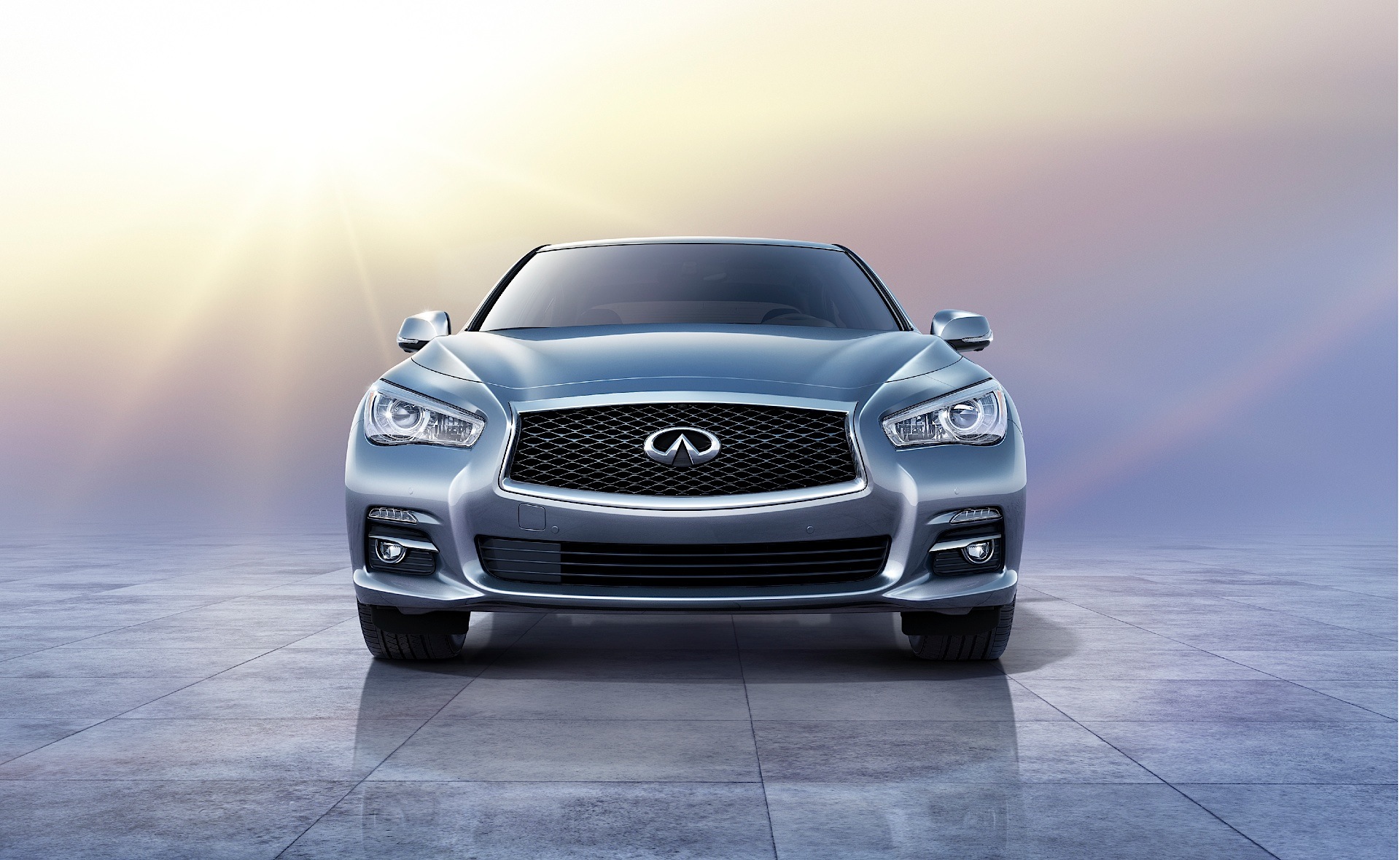 Infiniti Q50 photo 16