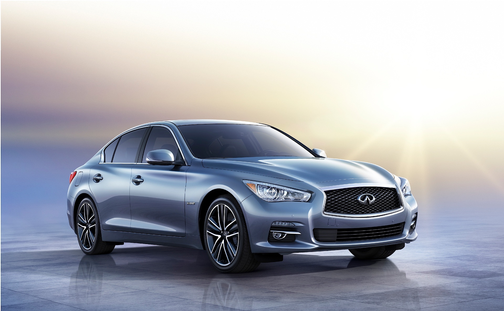 Infiniti Q50 photo 17