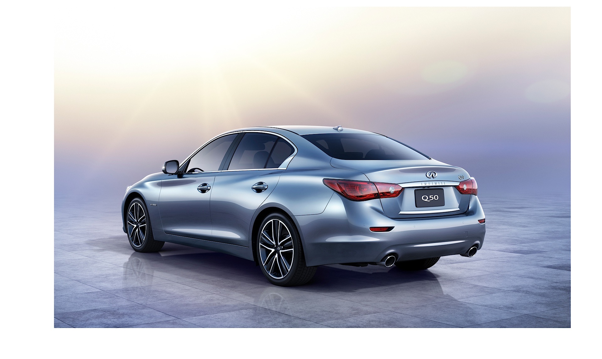 Infiniti Q50 photo 19