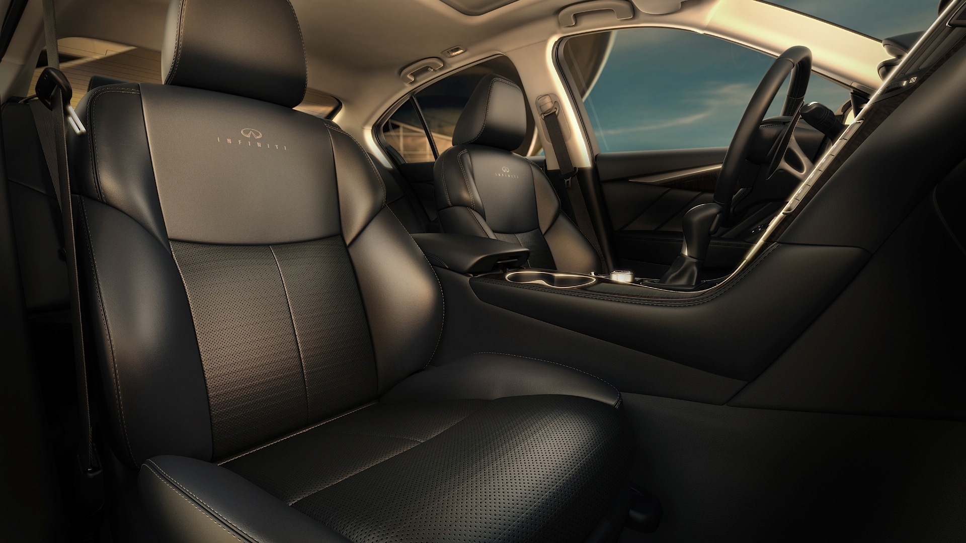 Infiniti Q50 photo 89