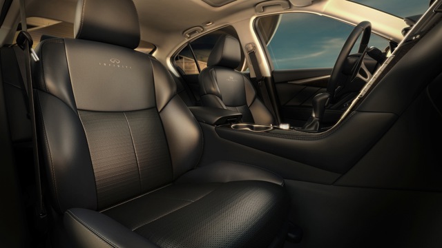 Infiniti Q50 photo 89