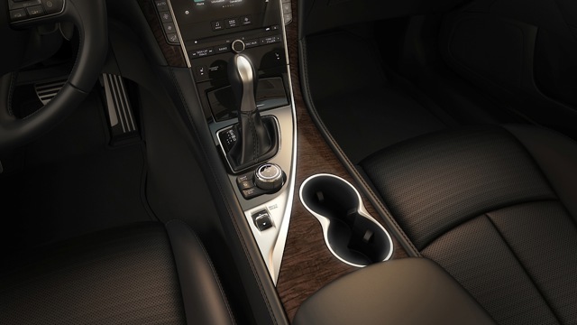Infiniti Q50 photo 90
