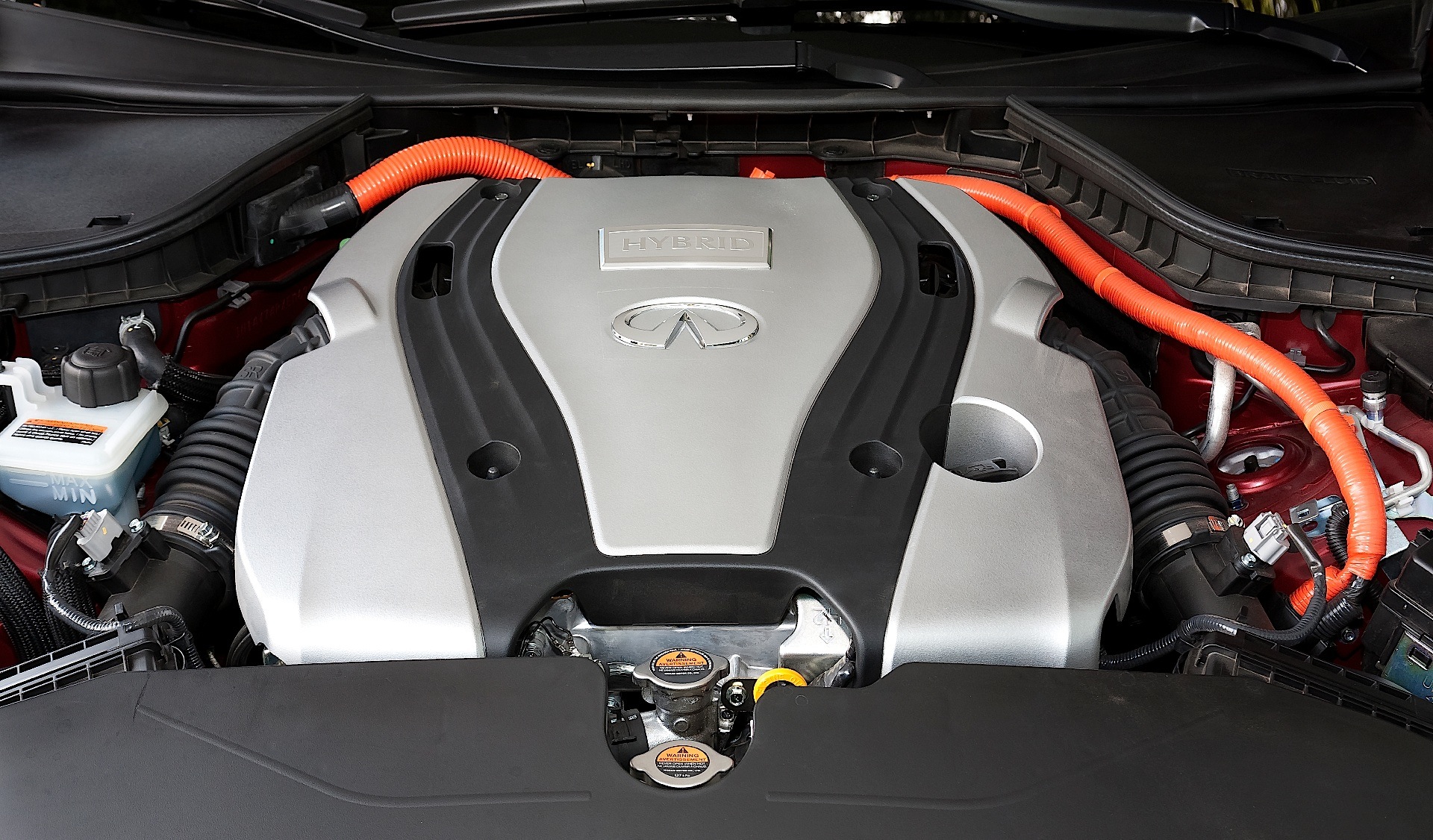 Infiniti Q50 photo 91