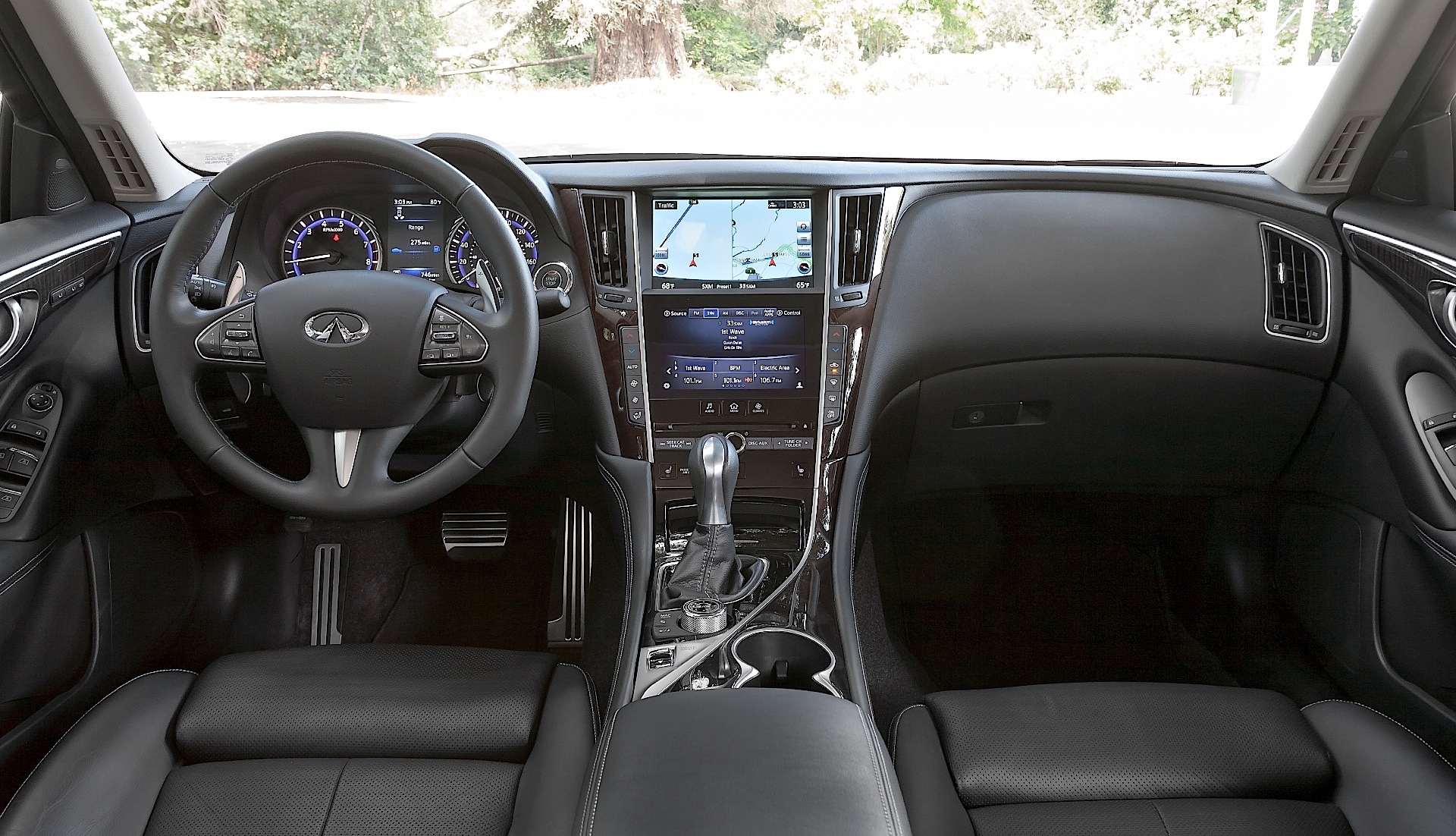 Infiniti Q50 photo 92