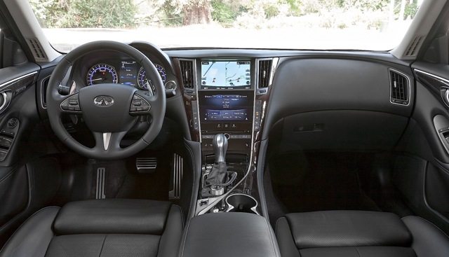 Infiniti Q50 photo 92