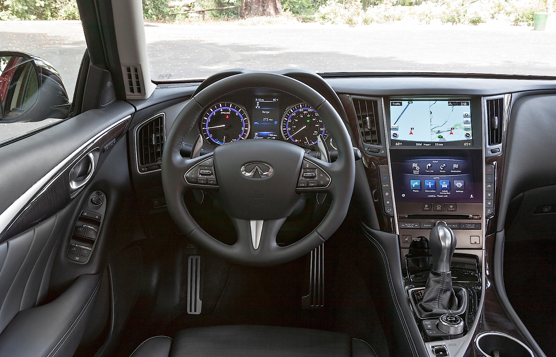 Infiniti Q50 photo 93