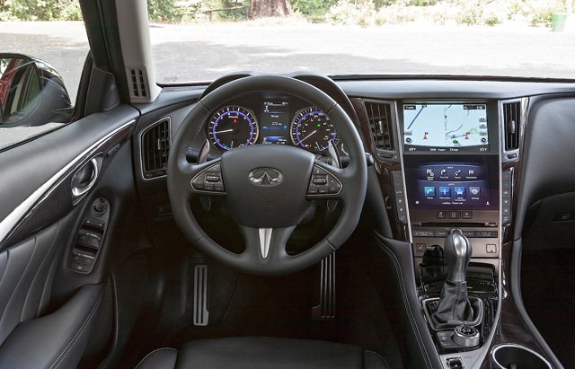 Infiniti Q50 photo 93
