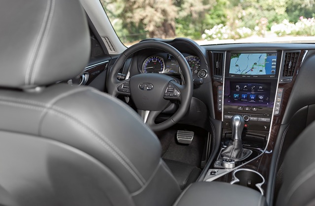 Infiniti Q50 photo 94