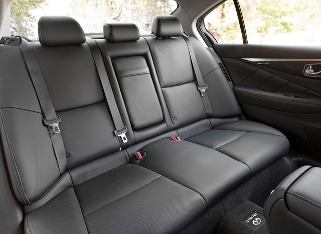 Infiniti Q50 photo 96