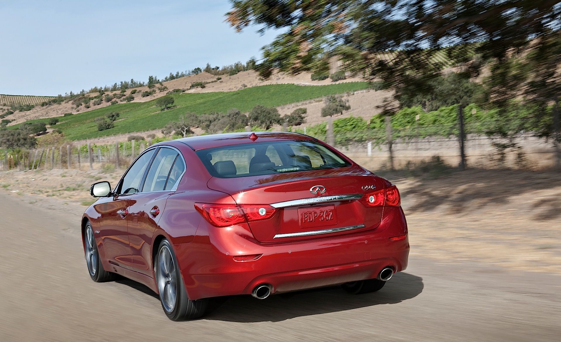 Infiniti Q50 photo 46