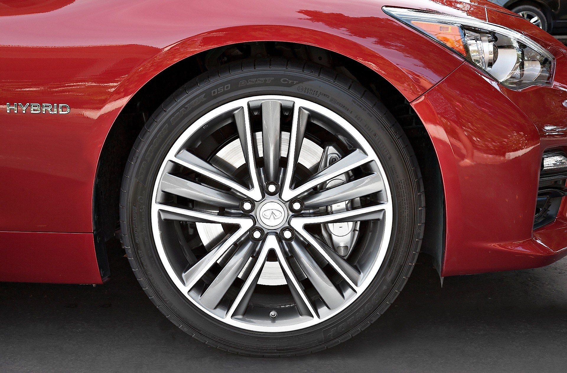 Infiniti Q50 photo 50