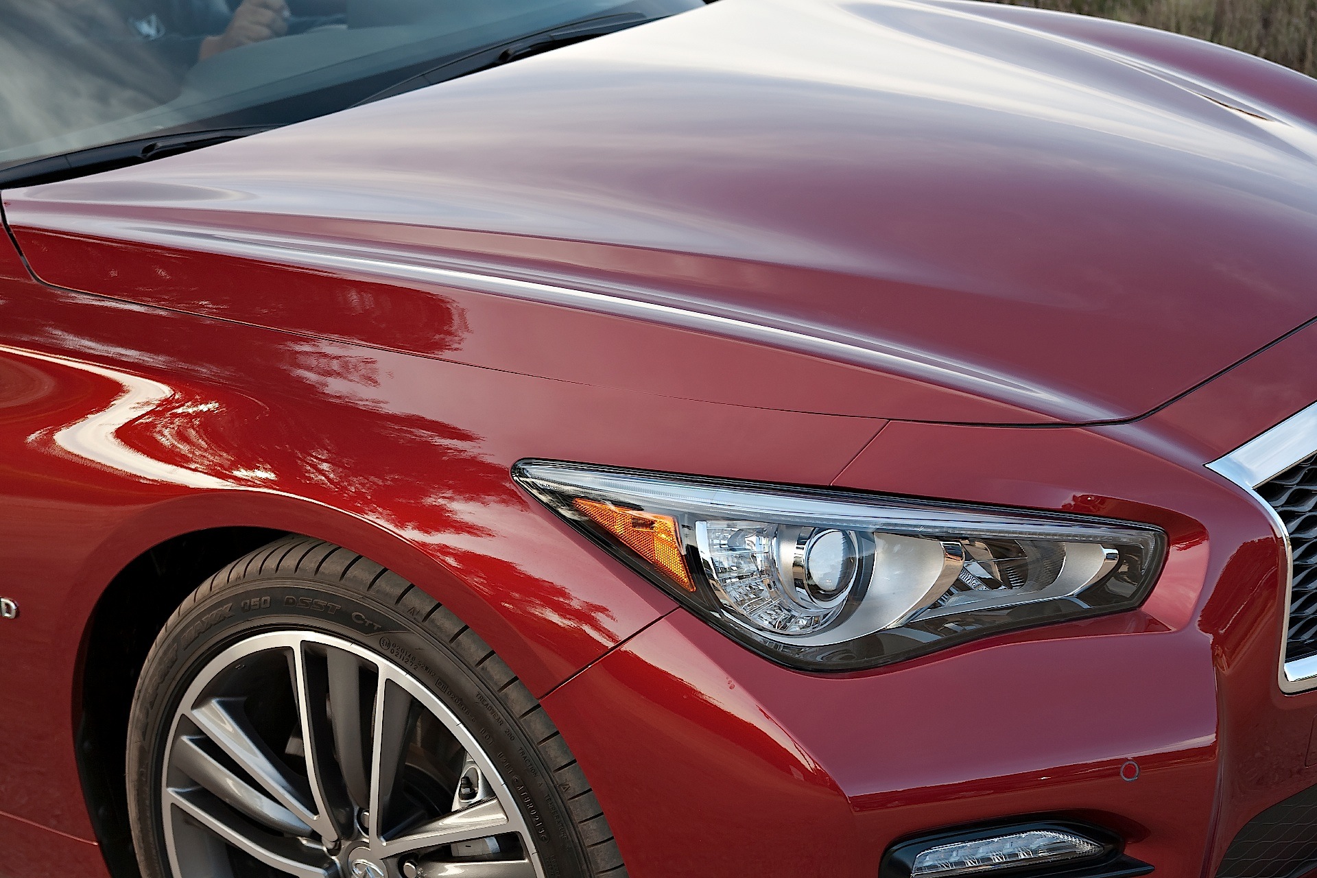 Infiniti Q50 photo 51