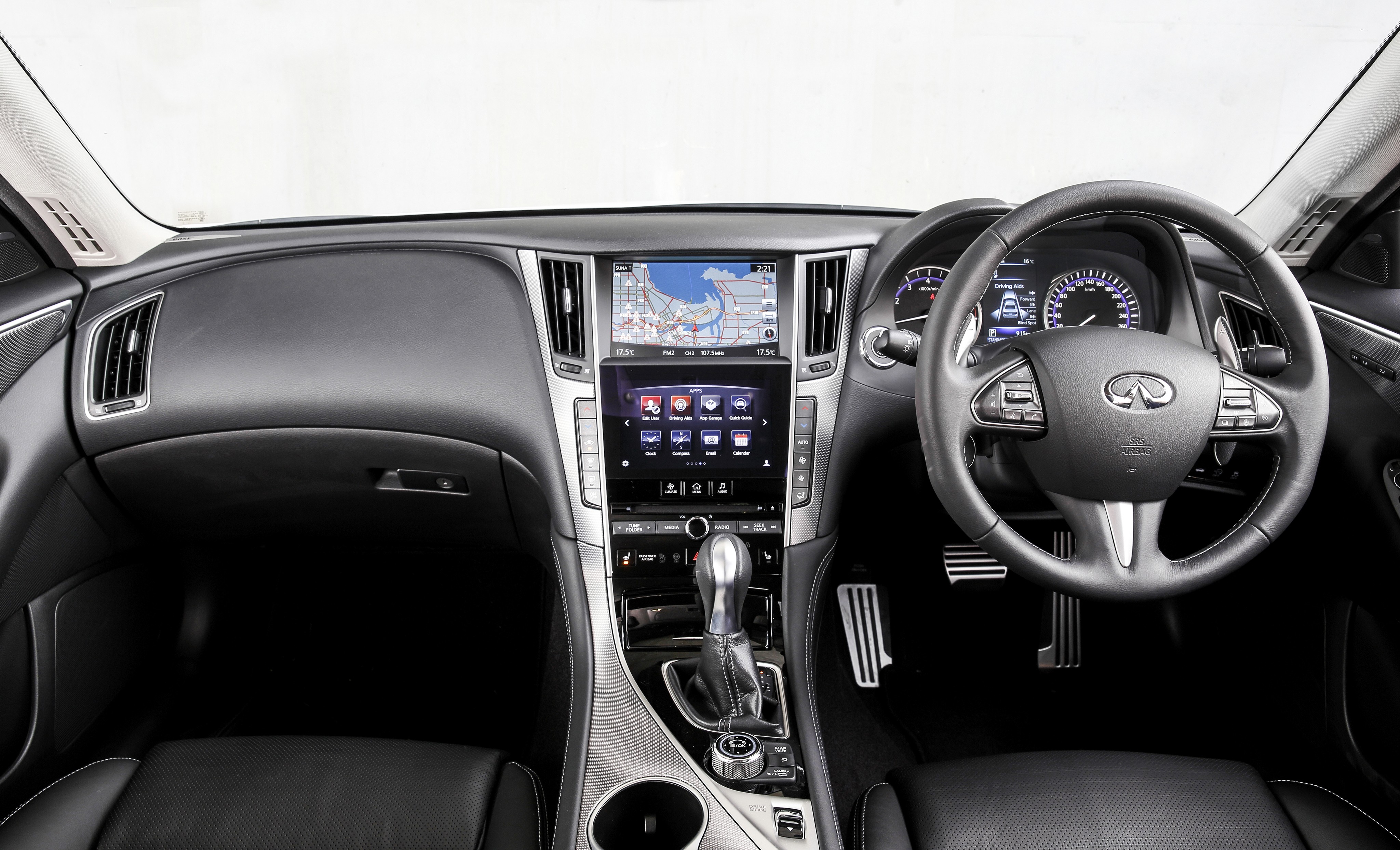 Infiniti Q50 photo 99