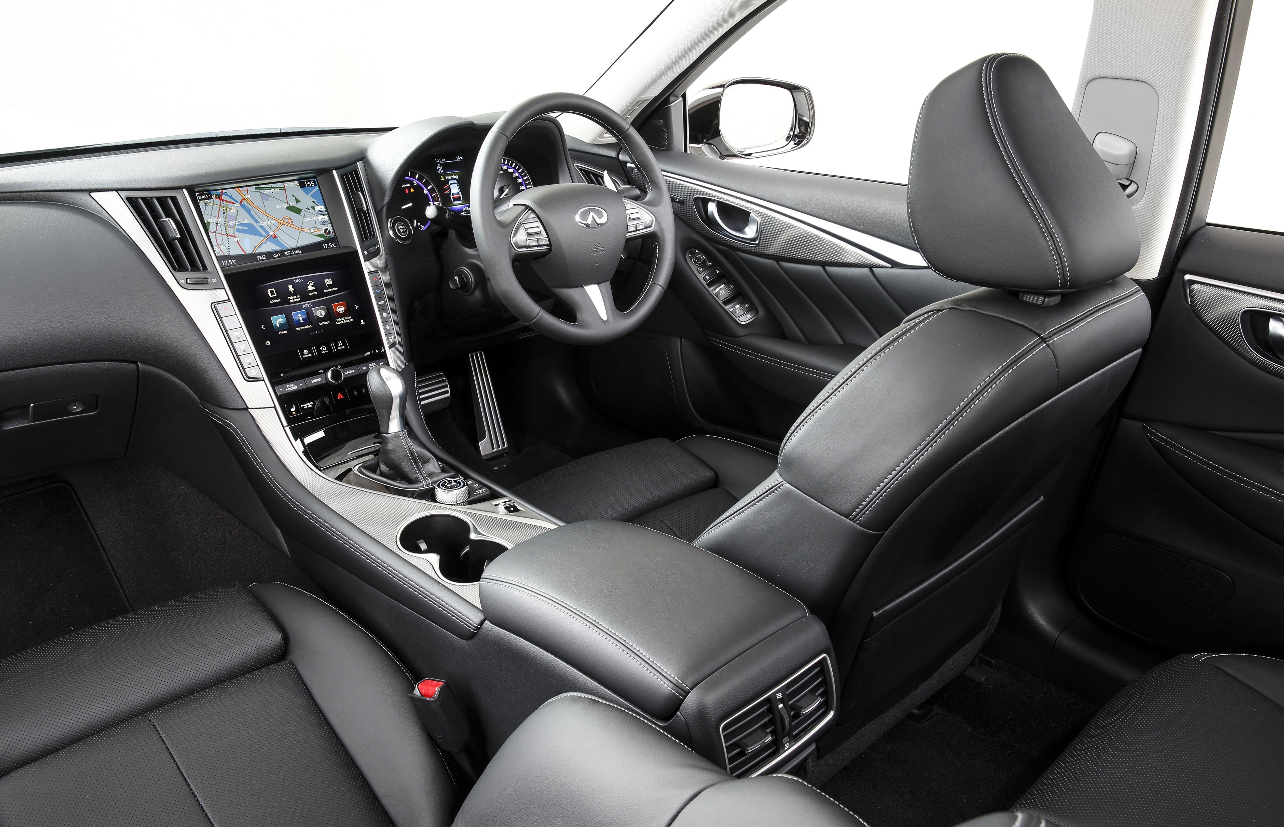 Infiniti Q50 photo 101