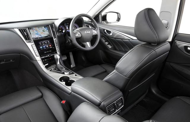 Infiniti Q50 photo 101