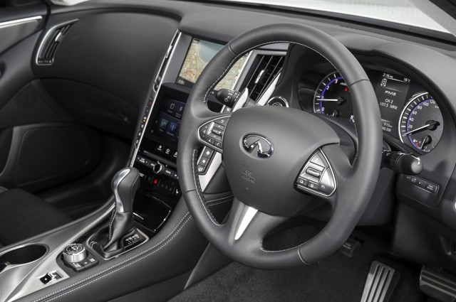 Infiniti Q50 photo 102
