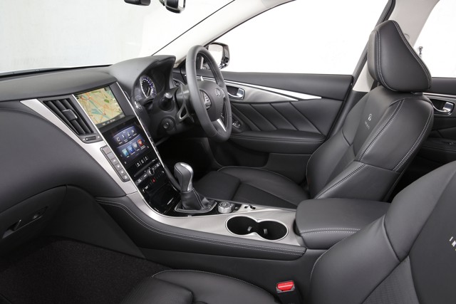 Infiniti Q50 photo 104