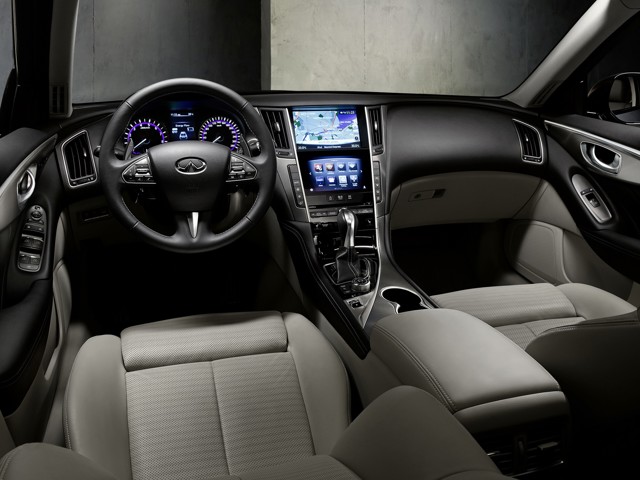 Infiniti Q50 photo 105