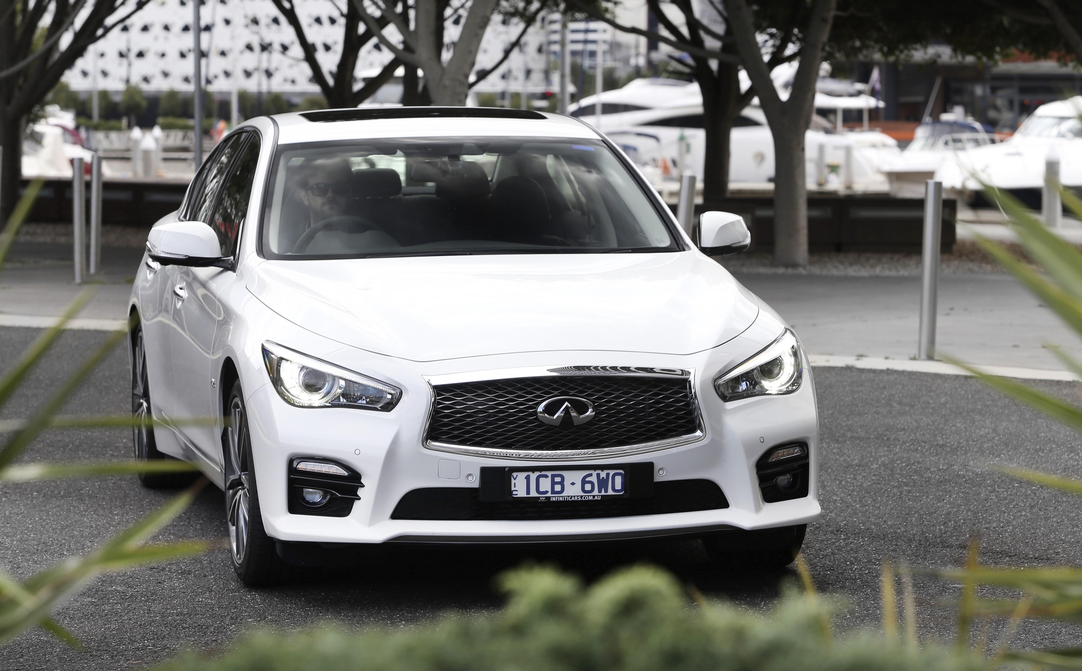 Infiniti Q50 photo 60