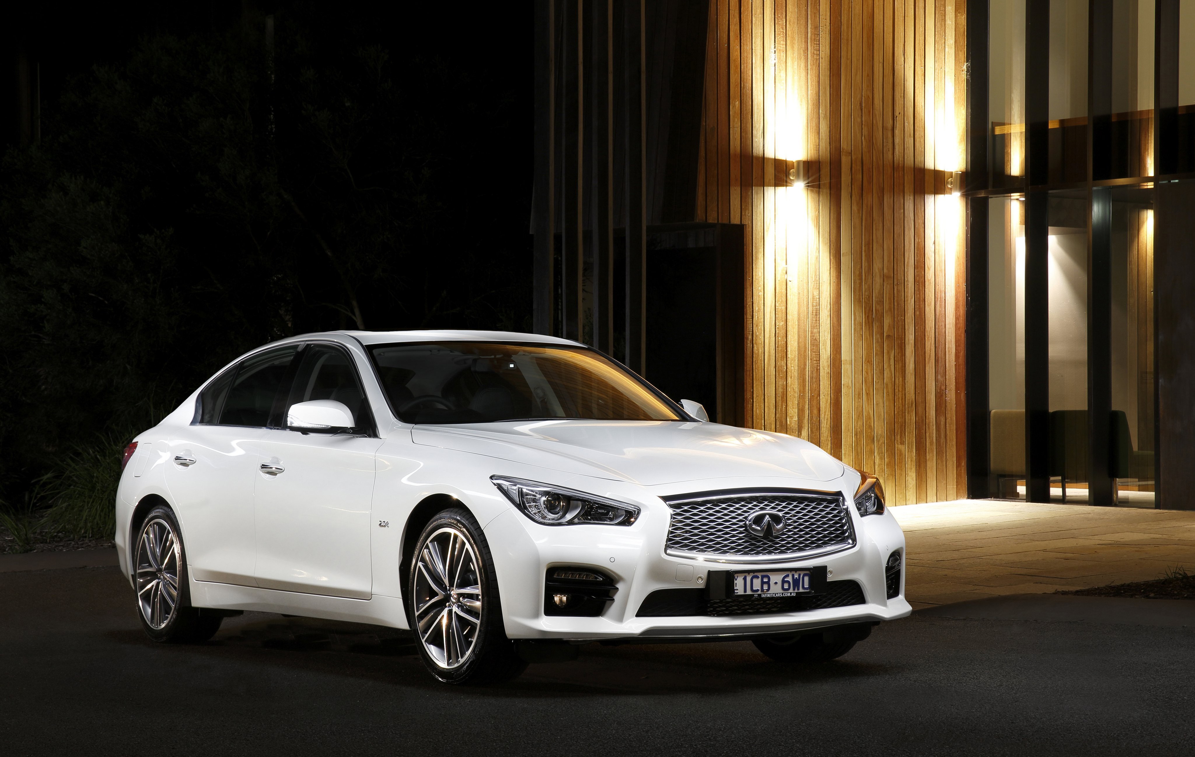 Infiniti Q50 photo 63