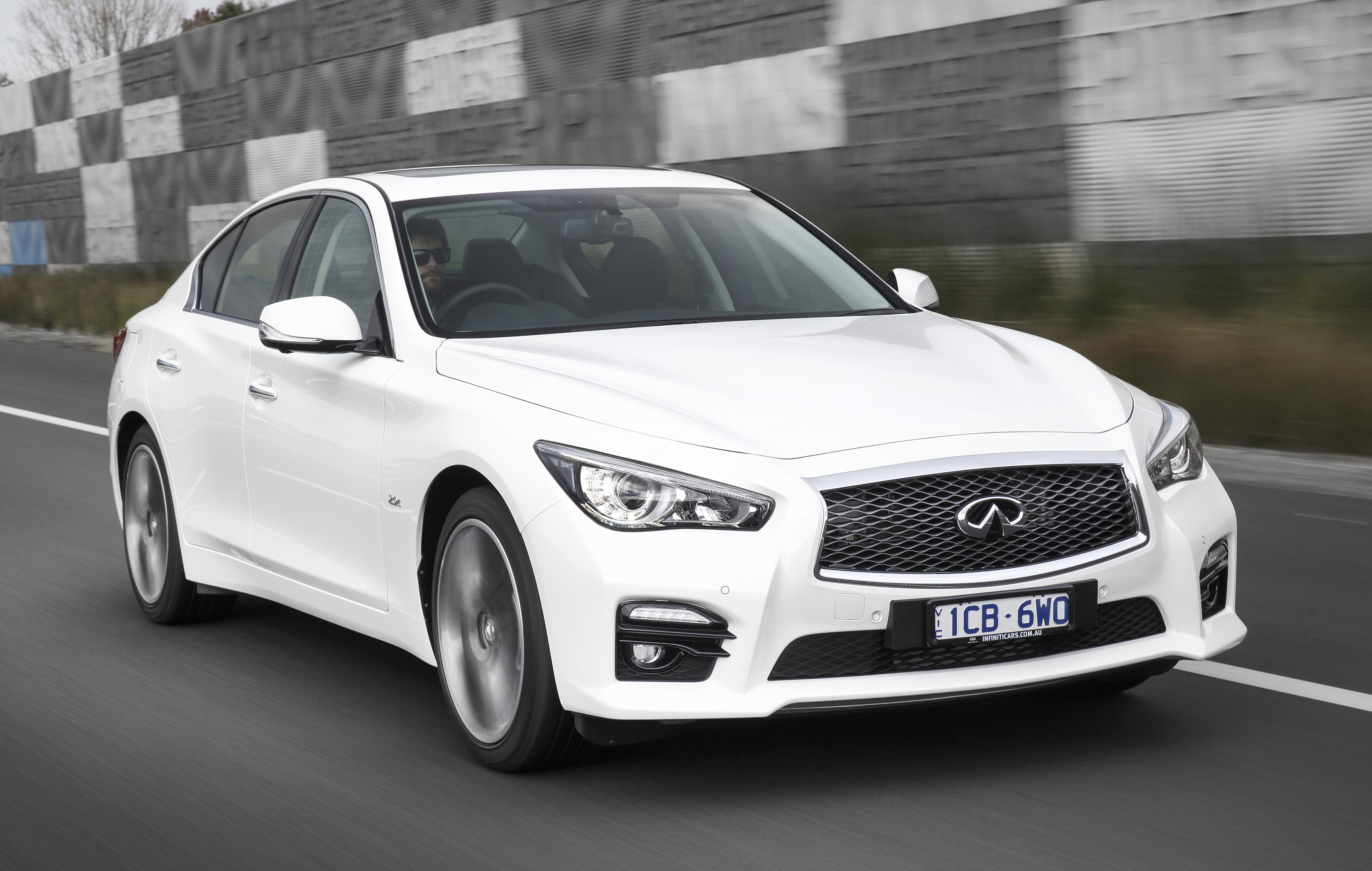 Infiniti Q50 photo 64