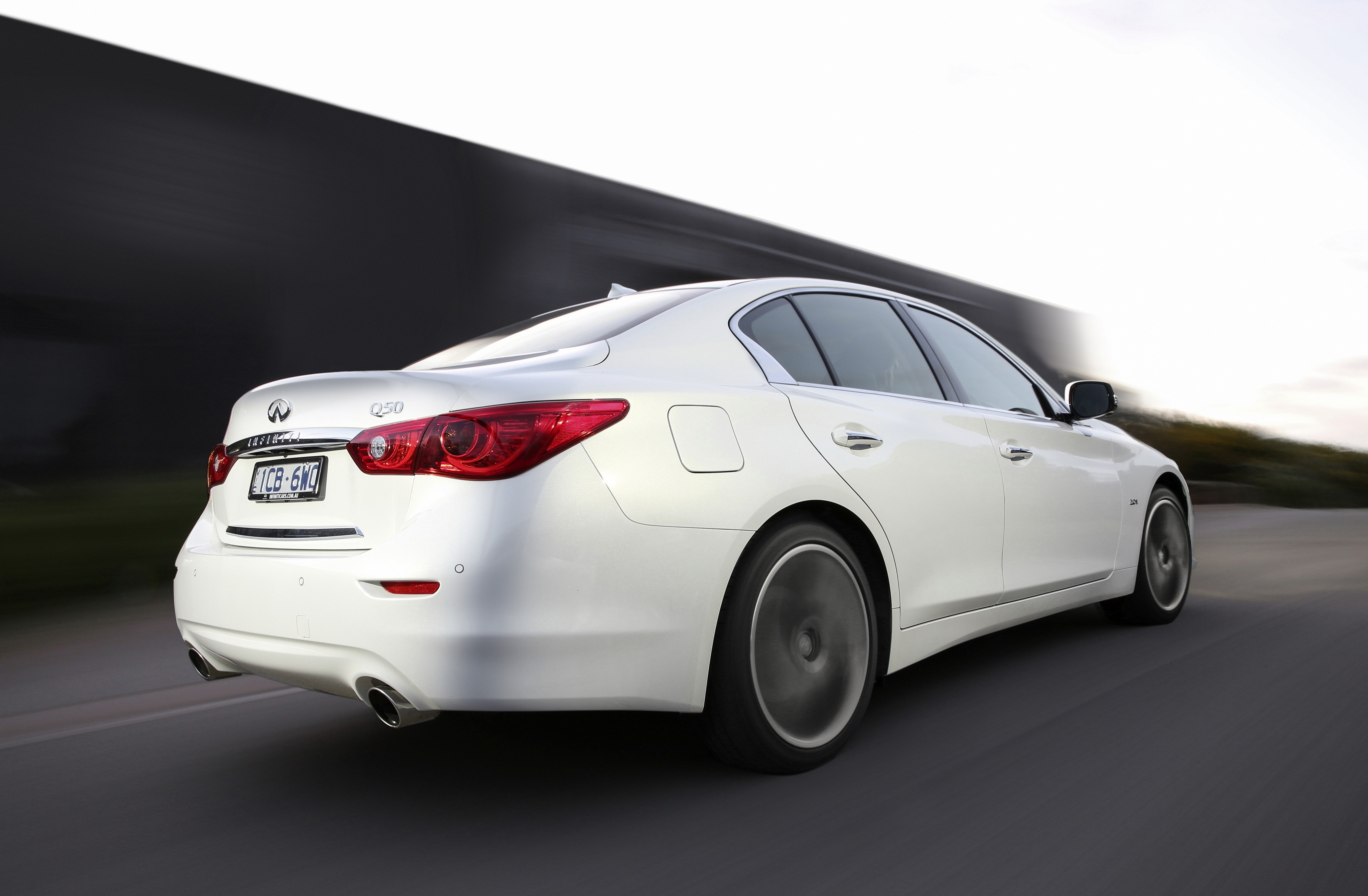 Infiniti Q50 photo 65