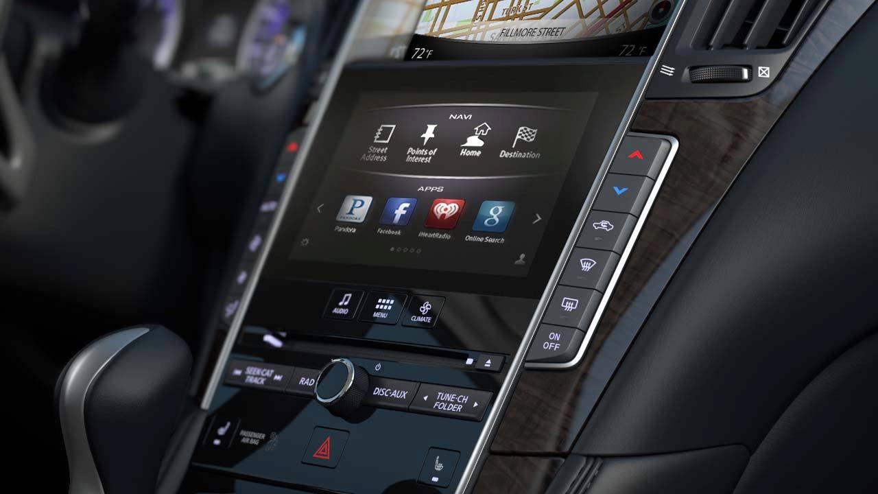 Infiniti Q50 photo 88