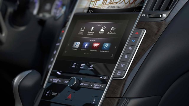 Infiniti Q50 photo 88
