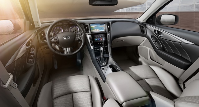 Infiniti Q50 photo 86