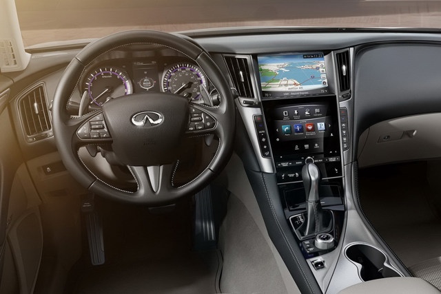 Infiniti Q50 photo 87