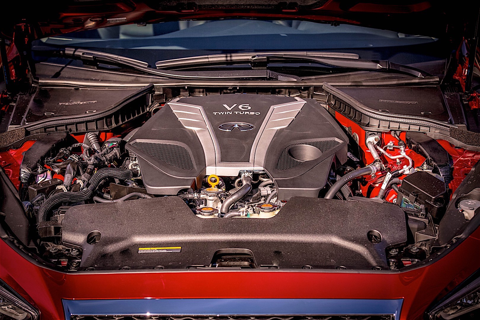 Infiniti Q50 photo 22