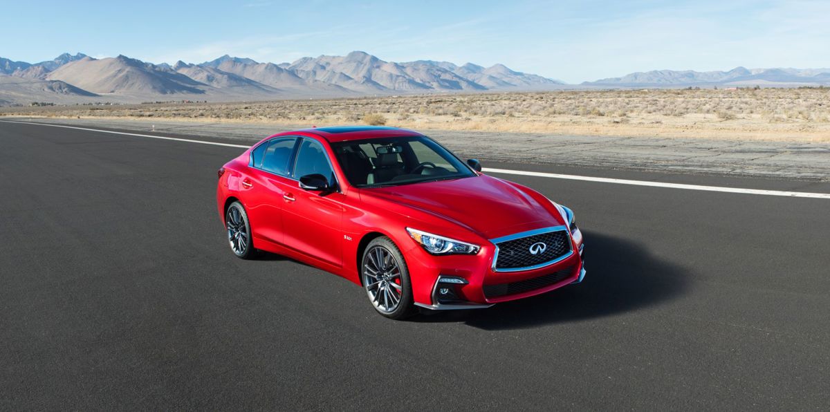 Infiniti Infiniti Q50