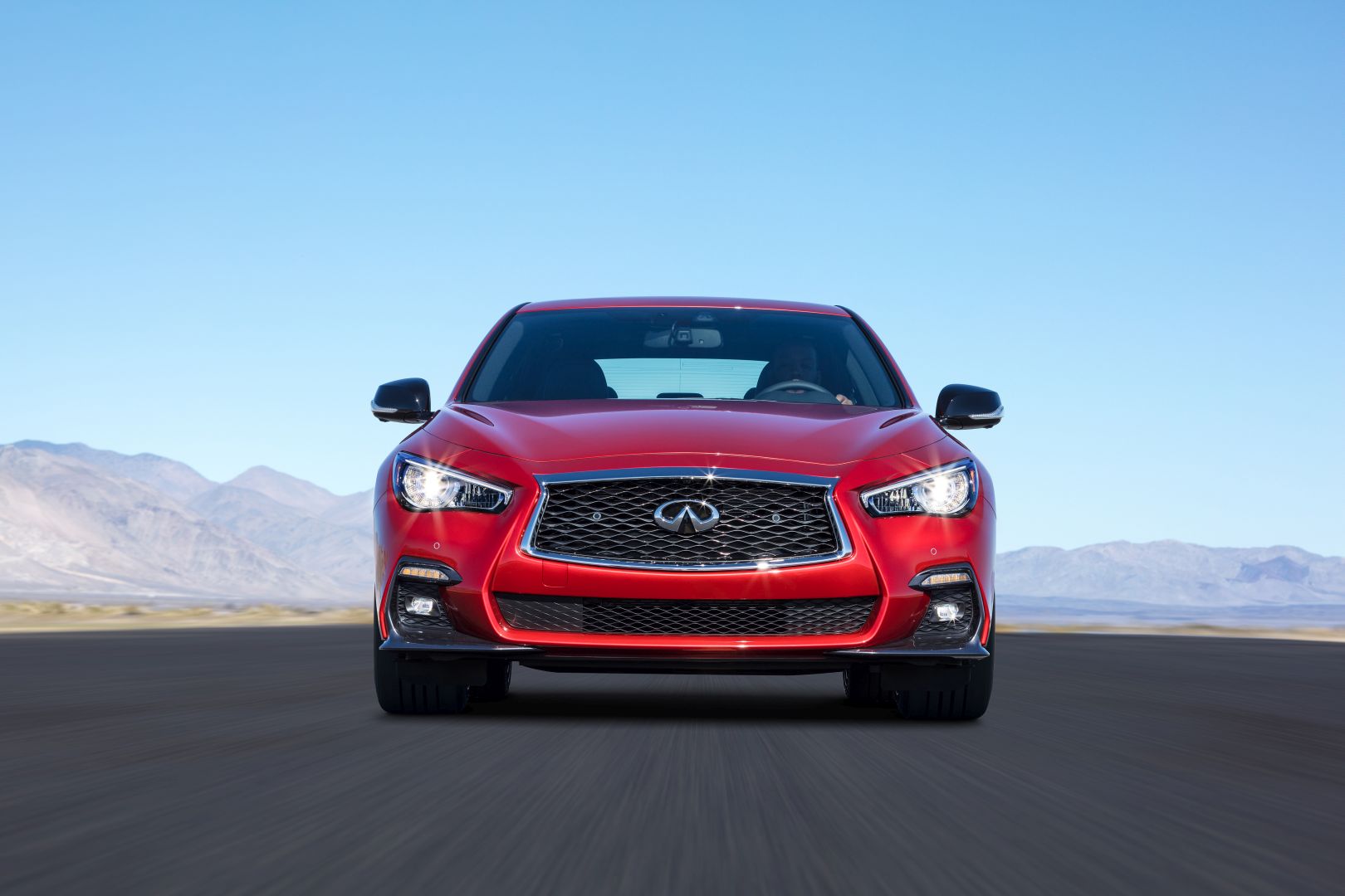Infiniti Q50 photo 19