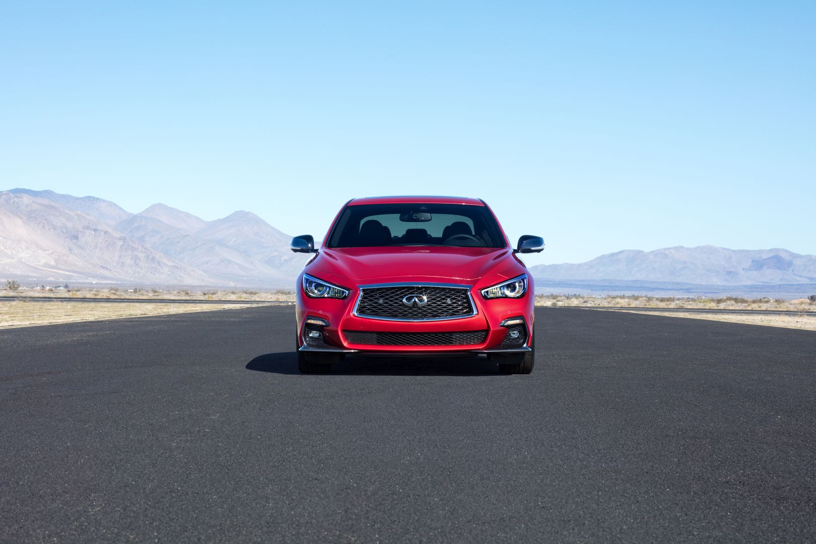 Infiniti Q50 photo 20