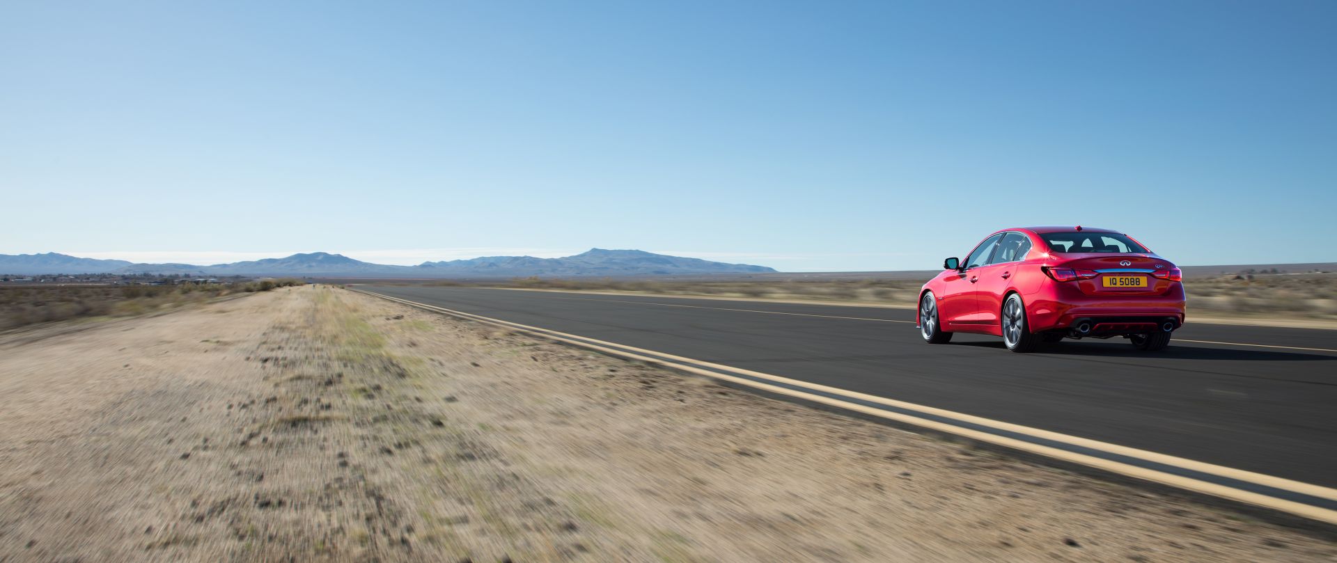 Infiniti Q50 photo 21