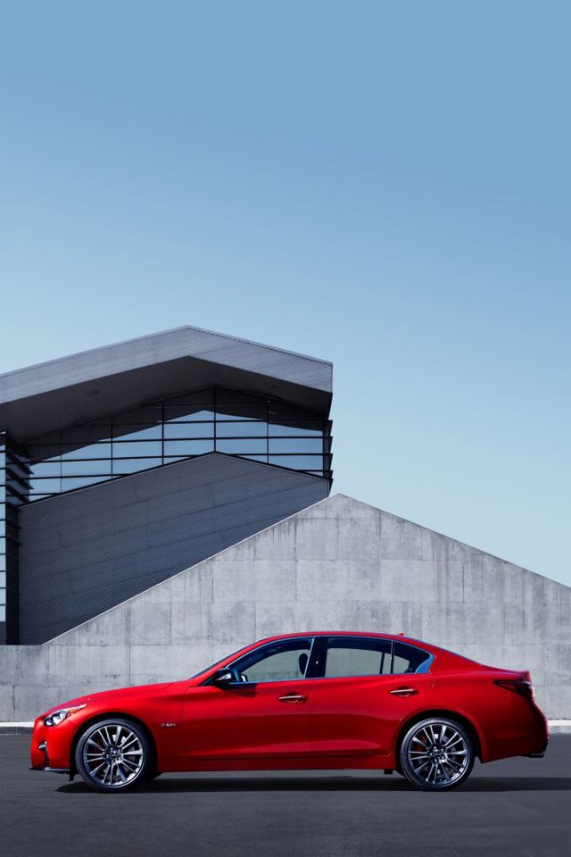 Infiniti Q50 foto 30