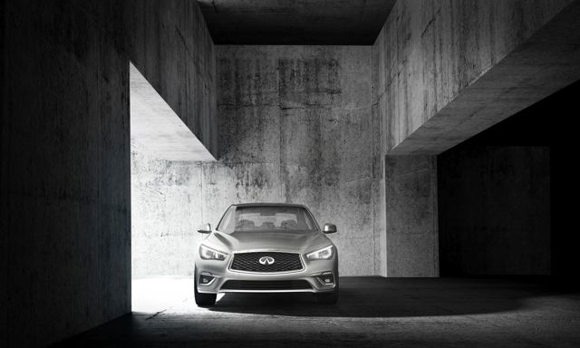 Infiniti Q50 foto 34