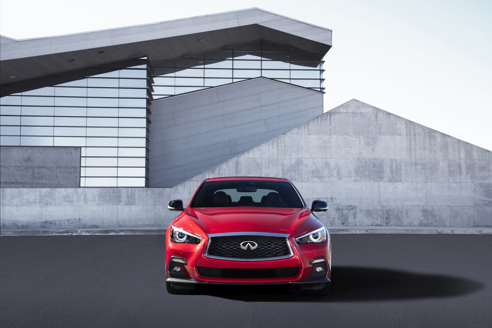 Infiniti Q50 photo 35