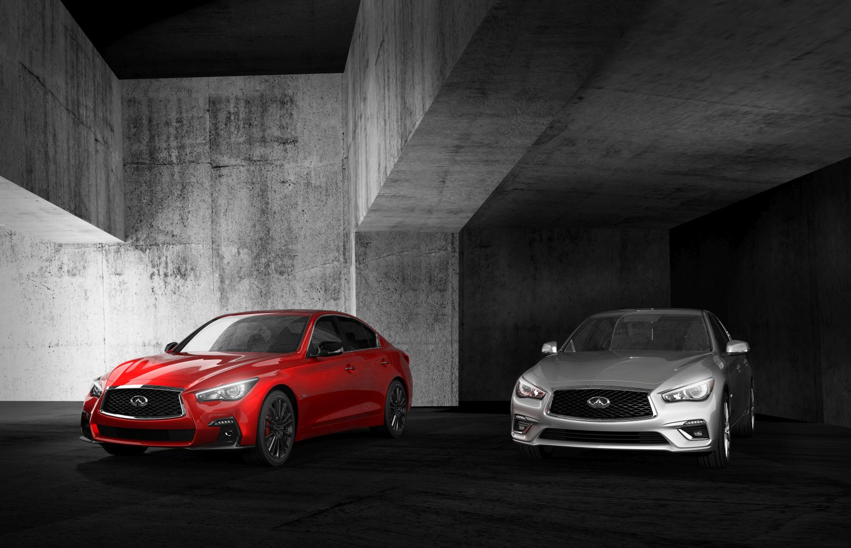 Infiniti Q50 photo 36