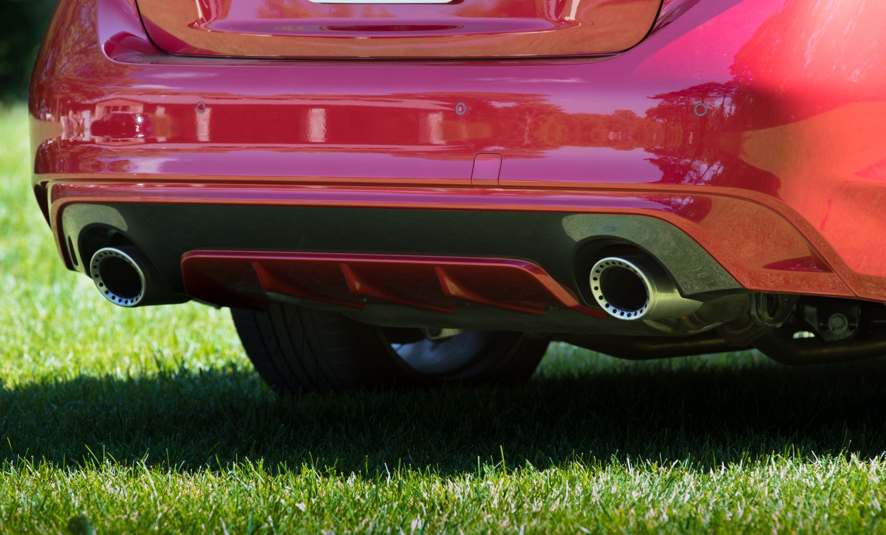 Infiniti Q50 photo 42