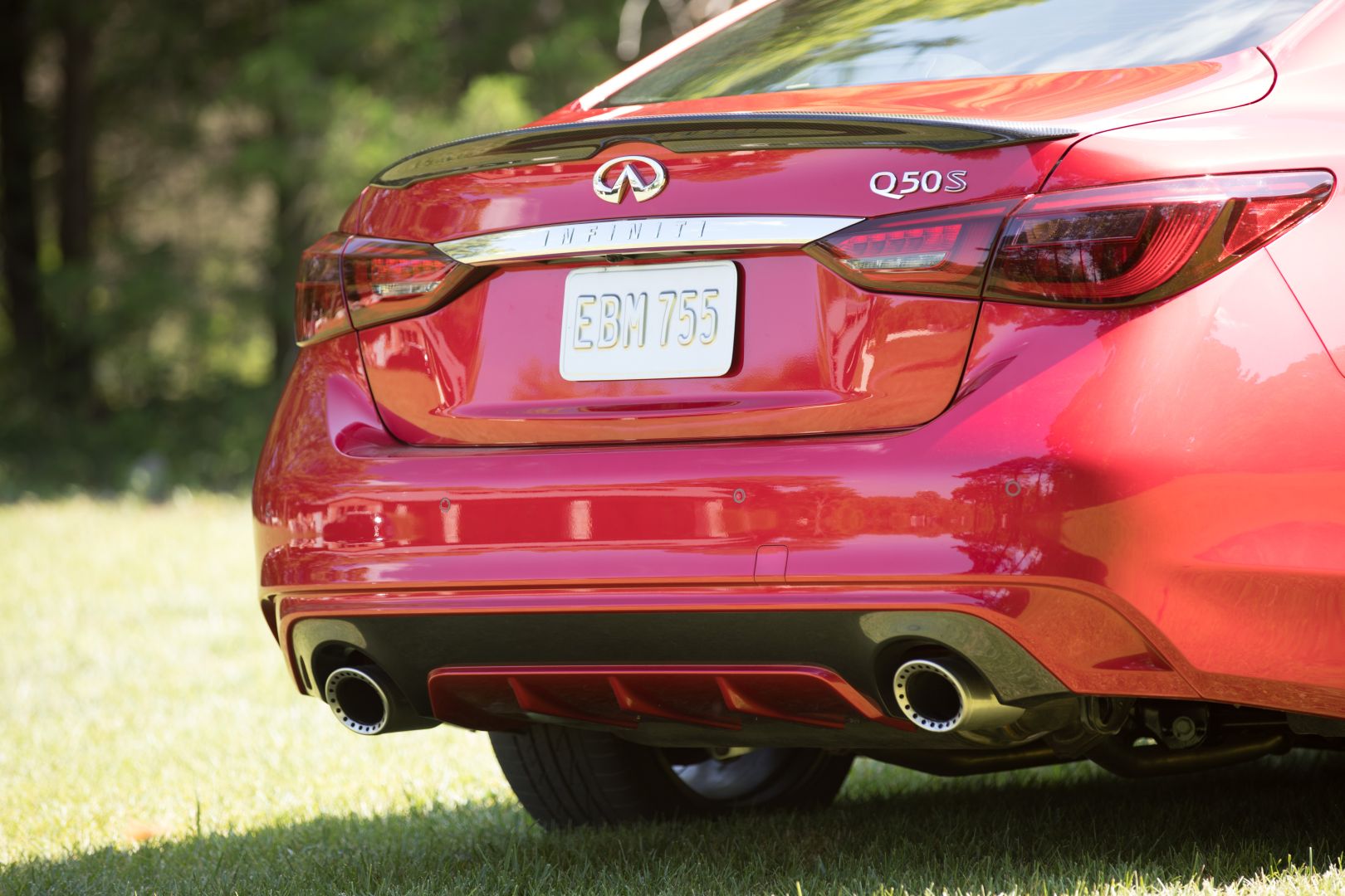 Infiniti Q50 photo 43