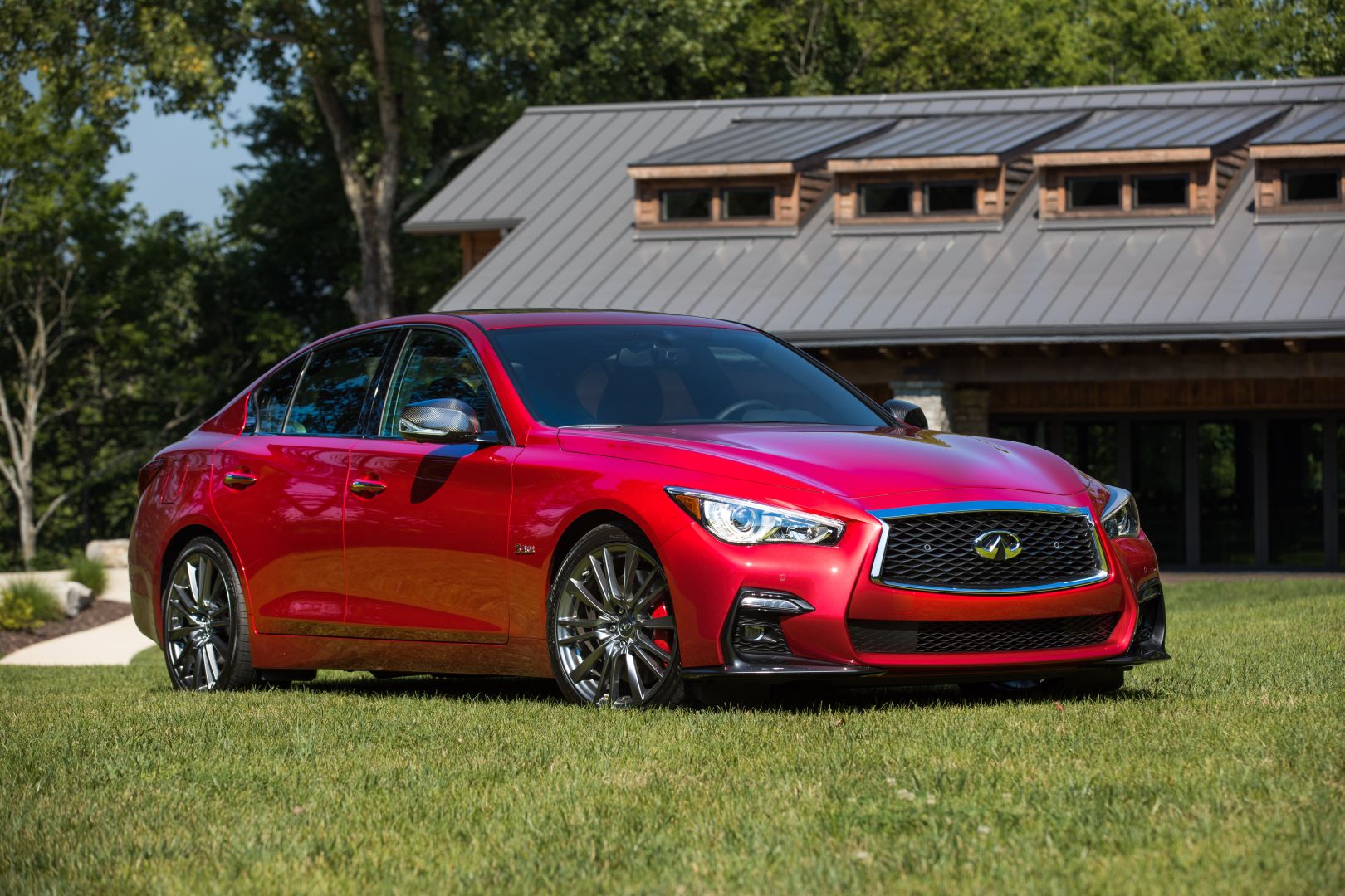 Infiniti Q50 photo 48