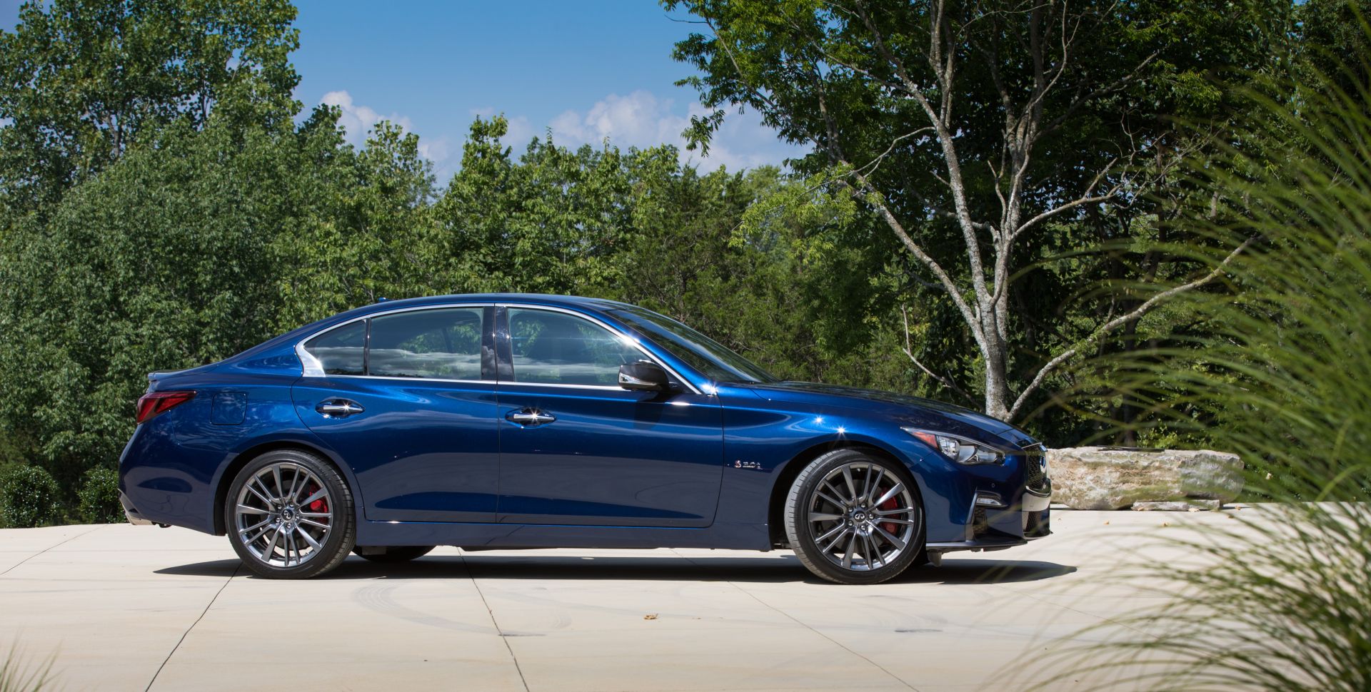 Infiniti Q50 photo 50