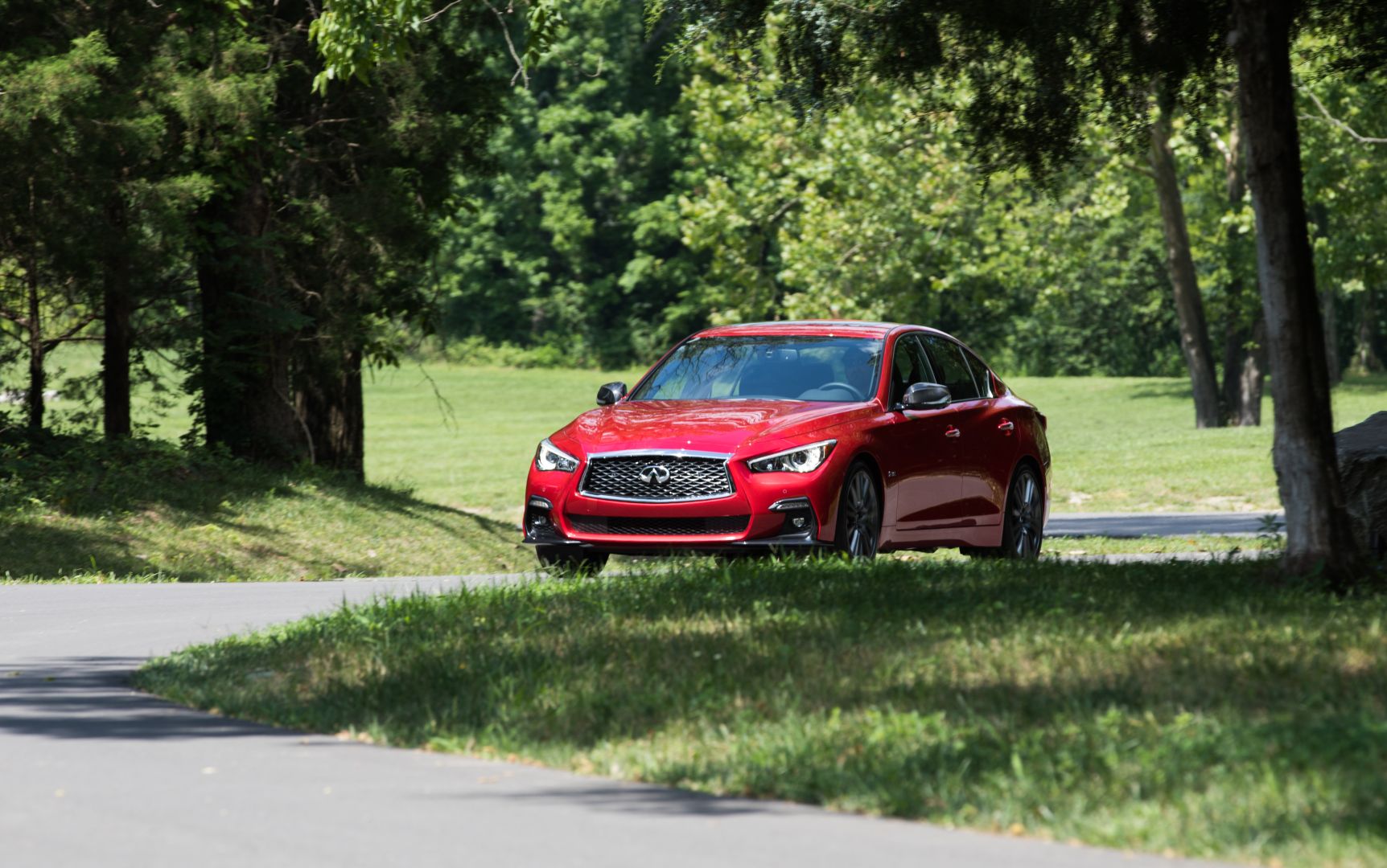 Infiniti Q50 photo 53