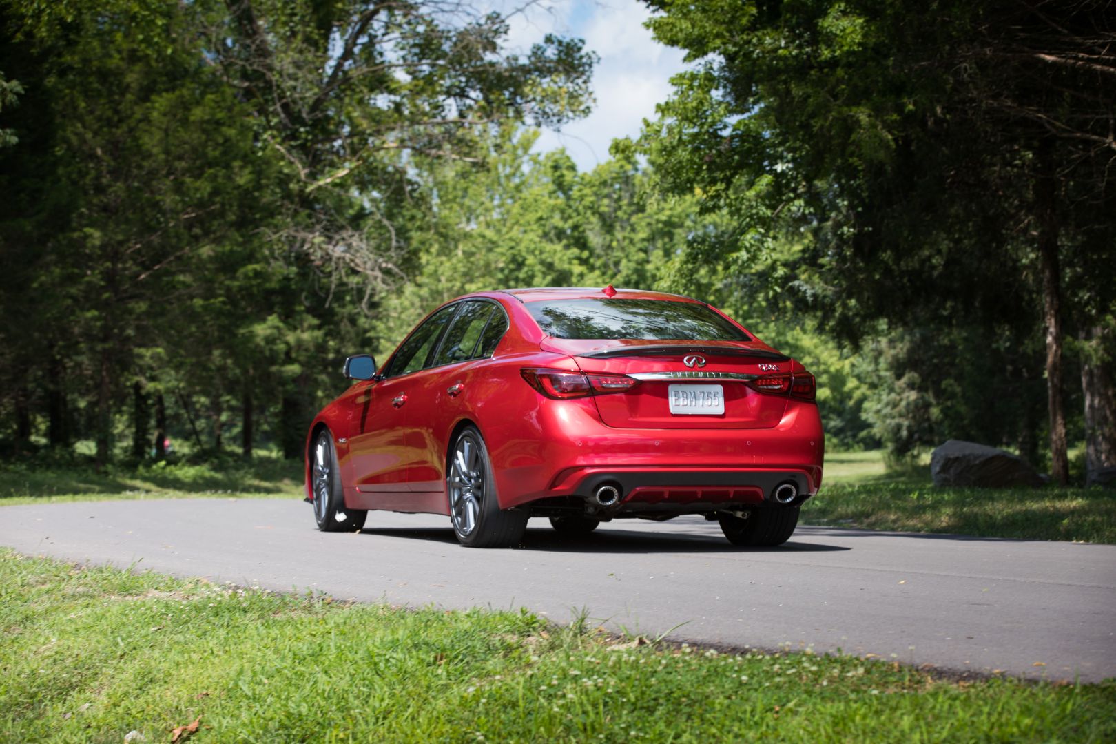 Infiniti Q50 photo 57