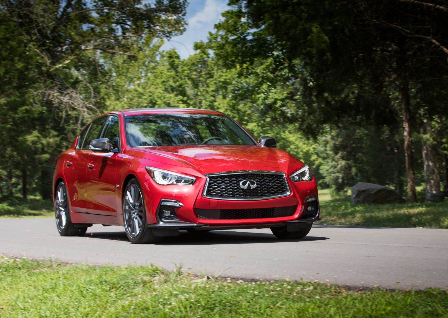 Infiniti Q50 photo 58