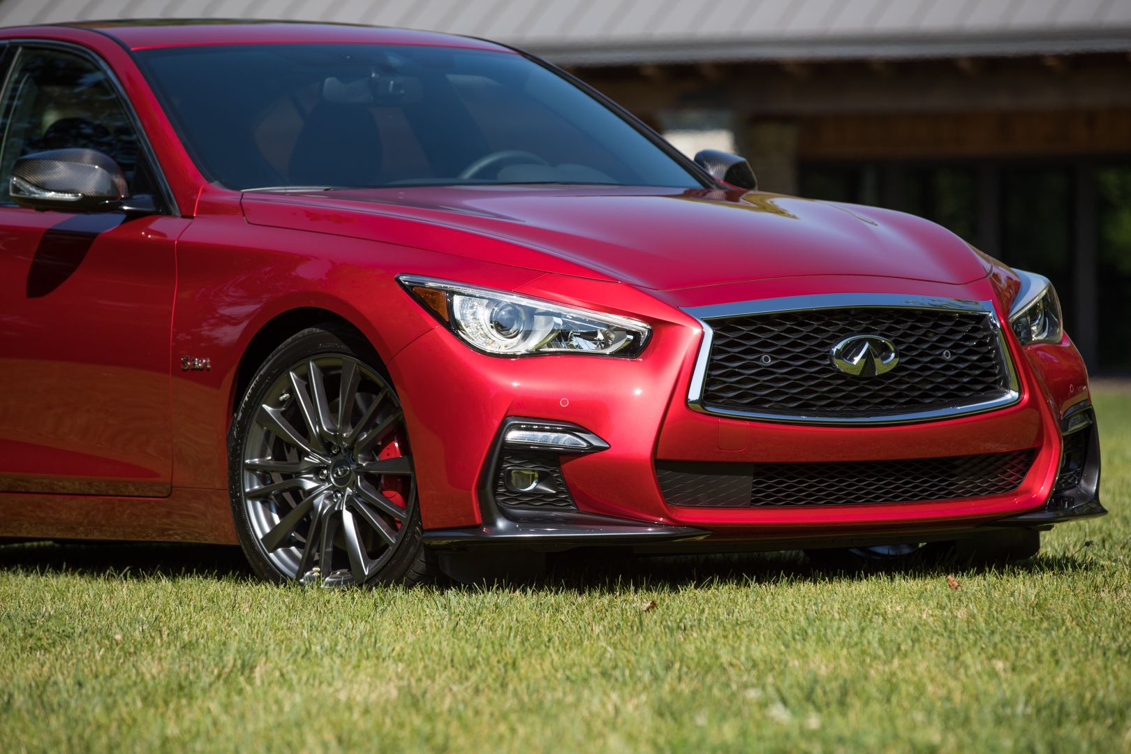 Infiniti Q50 photo 59