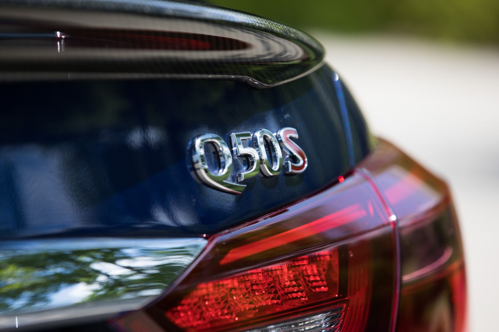 Infiniti Q50 photo 62