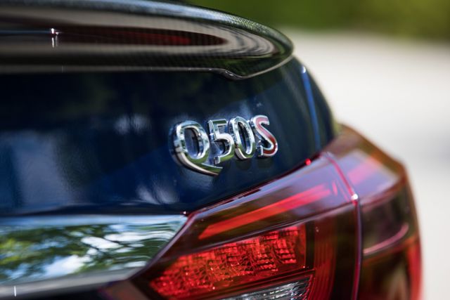 Infiniti Q50 foto 62