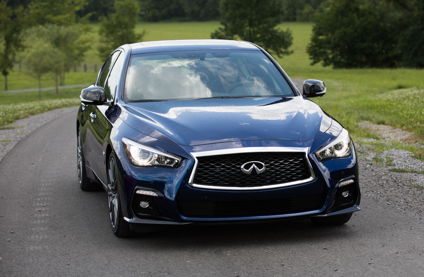 Infiniti Q50 photo 64